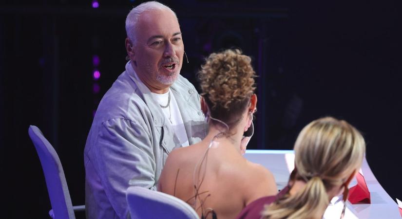 "69-ezésből ugye még nem született sok gyerek": Lékai-Kiss Ramóna és Hajós András között szikrázott a levegő a Sztárban Sztár All Stars stúdiójában