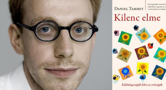 Egy látássérült, autizmussal élő lány baleset utáni újrakezdése – Olvass bele Daniel Tammet kötetébe!