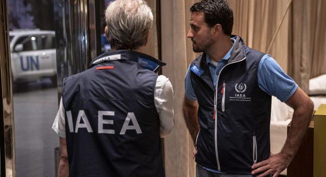 A NAÜ szerint Ukrajna nukleáris biztonsága kritikusan instabil az orosz légicsapások után