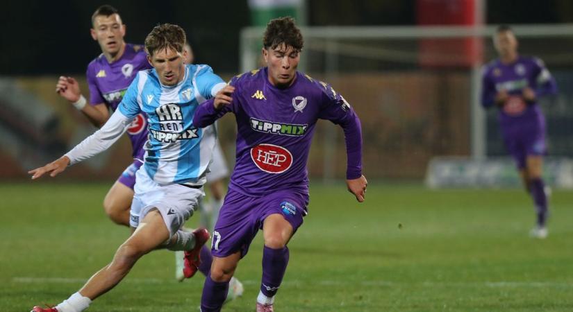 Egy félidő alatt elintézte a Kozármislenyt a KTE – fotók