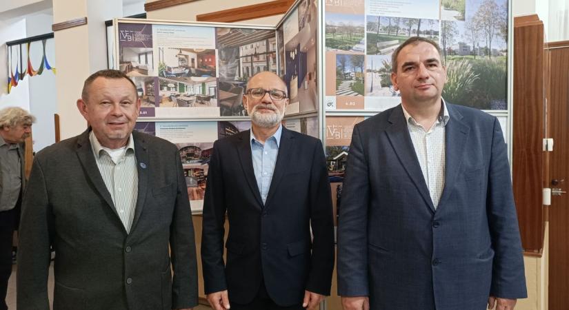 Építészet és közösség: vasi alkotók munkái Bükön