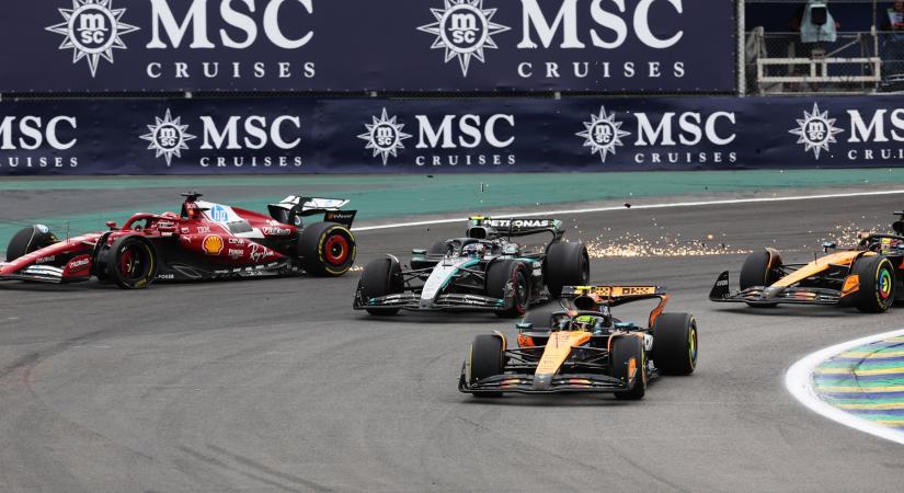 A büntetése után sem bánt meg semmit Piastri