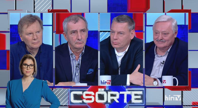Csörte – Magyarország felkerült a világpolitikai térképre  videó