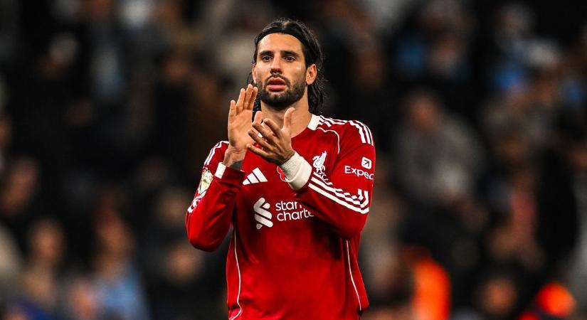 Kiiktatták a meccsből, de kis híján sokkolt – elképesztő értékeléseket kapott Szoboszlai a City elleni nullázás után