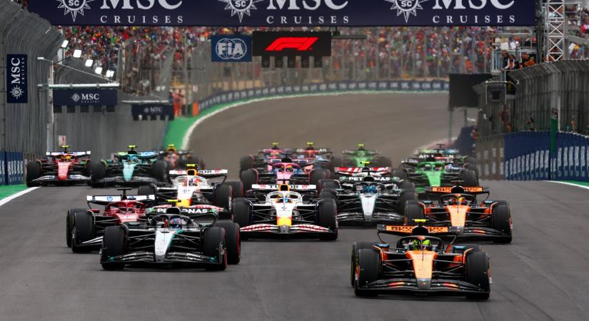 Így néz ki a világbajnoki pontverseny a São Pauló-i Nagydíj után