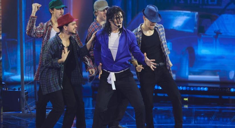 Sztárban Sztár All Stars: "Ha most nem kerülök szanatóriumba, akkor soha" - Veréb Tomi nagy fába vágta a fejszéjét Michael Jackson előadásával