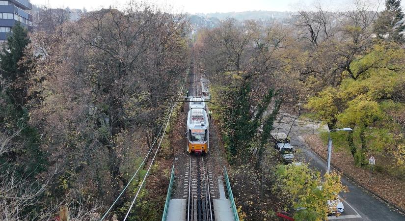 Szokatlan kísérlet zajlott Budapesten, ezt próbálta ki a BKV