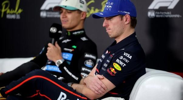 Verstappen: Az is meglep, hogy idáig volt esélyem