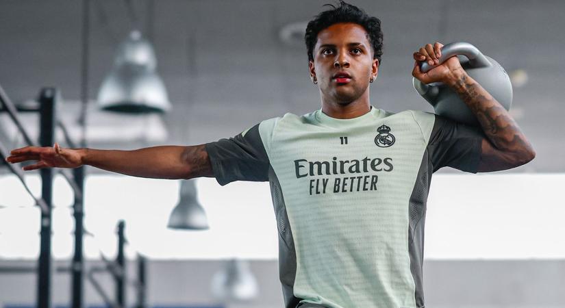 Készül az ajánlat, Angliáig menekülhet a Real Madridban keveset játszó Rodrygo