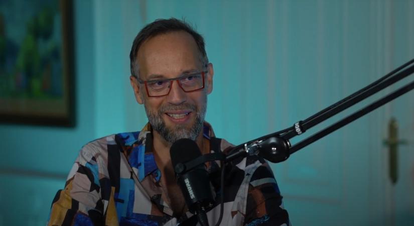 „A legtöbb férfi úgy nő fel, hogy sosem hallja: elég vagy” – Kemény Péter a férfi sorsról és a gyógyulásról