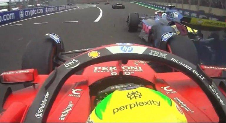 Hamilton és Tsunoda is büntetőpontokat kapott az F1-es Sao Pauló-i Nagydíj után