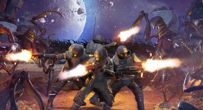 Starship Troopers: Extermination: a Helldivers 2-től emel át egy funkciót!