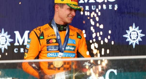 Norris tökéletes, Piastrit büntették: vasárnapi F1-es hírek
