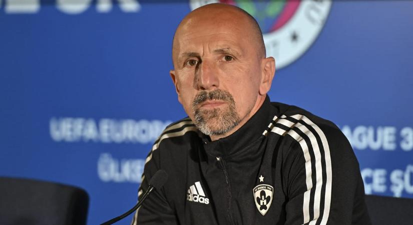 Betelt a pohár: menesztette edzőjét az Újpest