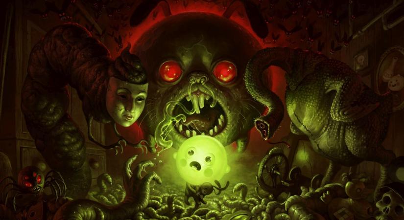 Tim Burton-stílusú point-and-click horror ingyen, de csak ha sietsz!