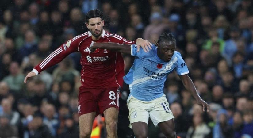 Szoboszlait és Kerkezt sem kímélte a nemzetközi sajtó a Manchester City elleni pofon után