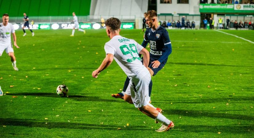 FC Ajka: megtört a negatív széria