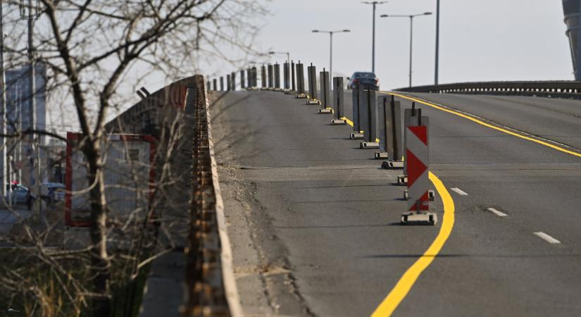 Ezek a változások is kereserítik ma reggeltől az autósok életét