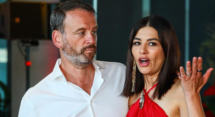 Ördög Nóra férje szerelmi háromszögről beszélt: „Abból, ha lehet, akkor kimaradnék”