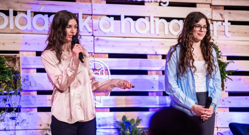 A jövő formálása nem a felnőttek kiváltsága