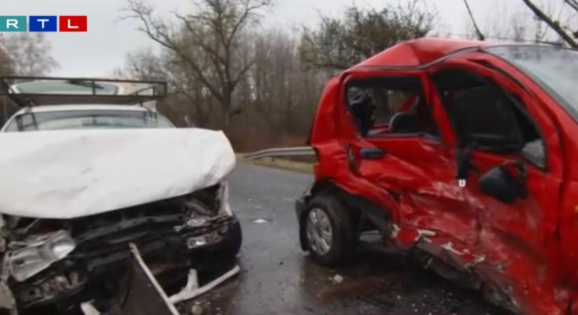 Egy fácán miatt történt halálos baleset Debrecen közelében