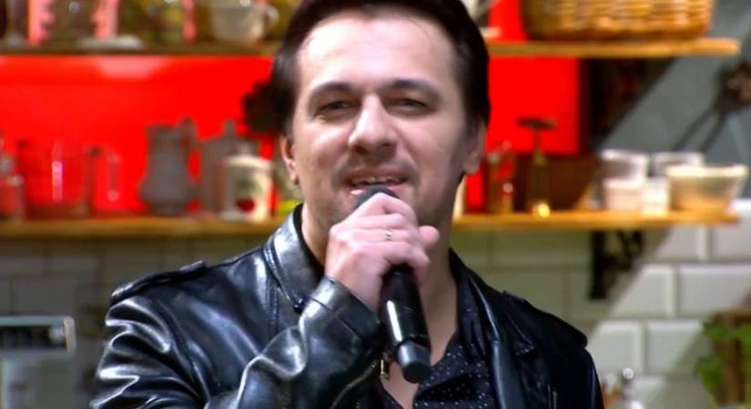 A 2009-es Csillag Születik győztese volt: 47 évesen ilyen gyönyörű családja van Tabáni Istvánnak