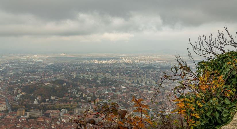 A ködös reggel után sem alakul fényesebben a hétfői időjárás