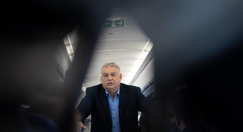Orbán saját költségén utazott a Liverpool meccsére
