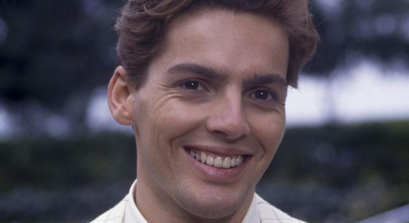 Ő volt a Borostyán sorozat szívdöglesztő Andreája – De hogy néz ki manapság?