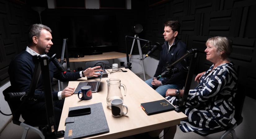 A gyerekkoruk iskolája helyett a jövőét építik – oktató terek építész szemmel