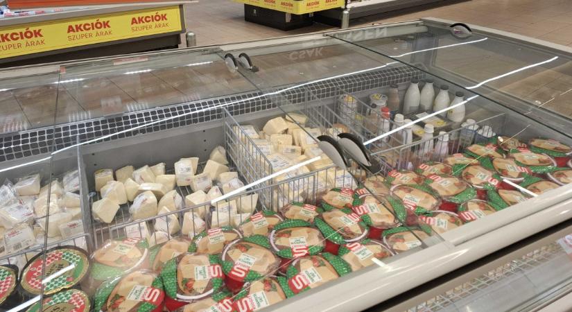 Váratlanul bezuhant a drágulás a boltokban – a kormányt ez hidegen hagyja