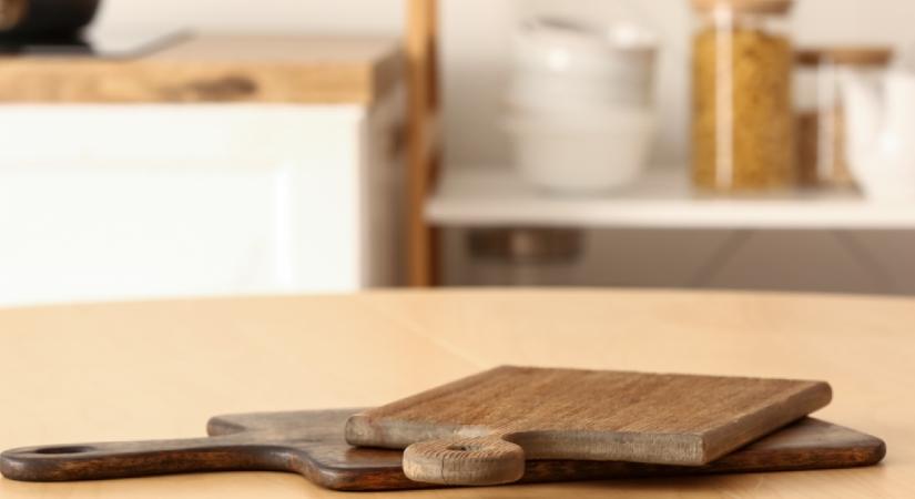 Ezt a 2 alapanyagot tedd a vágódeszkára: minden baktérium elpusztul