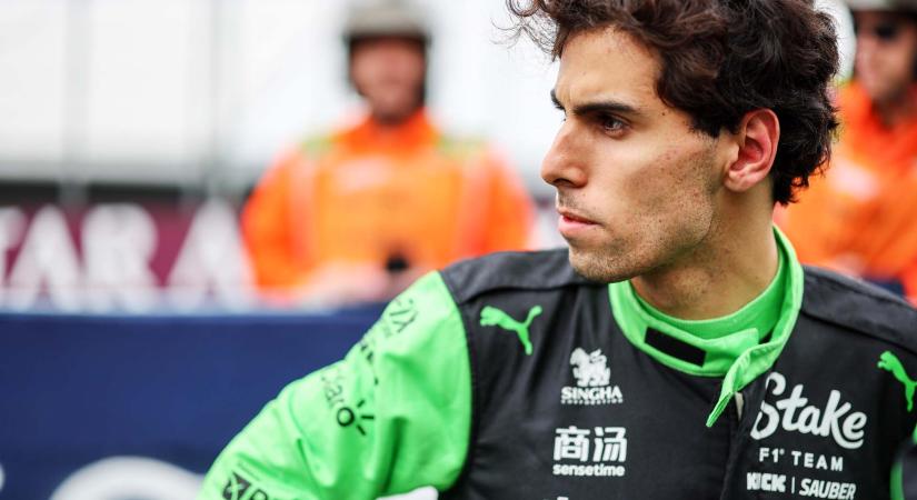 Bortoleto feldúlt: „Ez volt a pályafutásom legnehezebb hétvégéje”