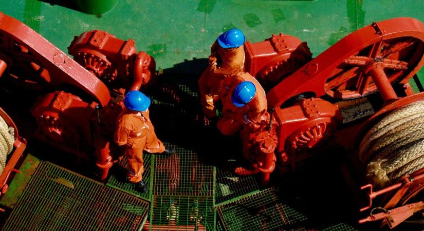 Elkerülhető, hogy választanunk kelljen a mélytengeri bányászat és a tengeri halételek között