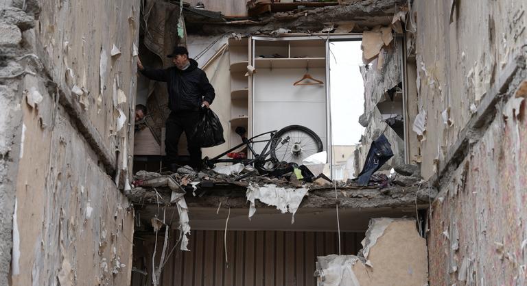 Olyan ütőkártya van Ukrajna kezében, ami megváltoztathatja a háborús játékszabályokat - Oroszország háborúja Ukrajnában – az Index hétfői hírösszefoglalója