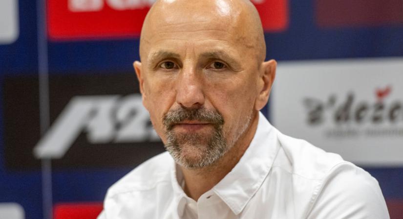 NB I: az Újpest közleményt adott ki Damir Krznar sorsáról! – HIVATALOS