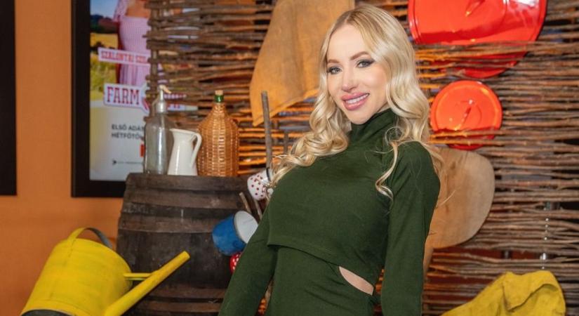 Kiara Lord Kiszel Tünde nyomdokaiba lép: Megjelent a 2026-os erotikus naptára