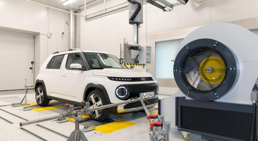 150 millió eurós kutatóközponttal erősít Európában a Hyundai