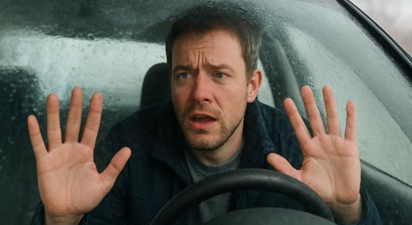 Meleg vagy hideg levegő tünteti el a párát a szélvédőről? Így láss tisztán az autódból télen