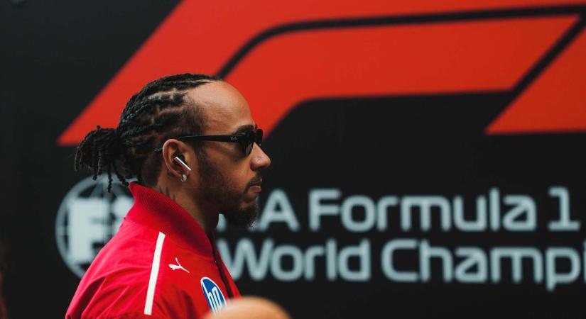Hamilton: Ezt a hétvégét jobb lesz elfelejteni
