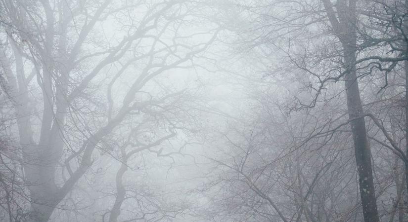 Felhős és ködös lesz az időjárás, a héten elbúcsúzik tőlünk a napsütés