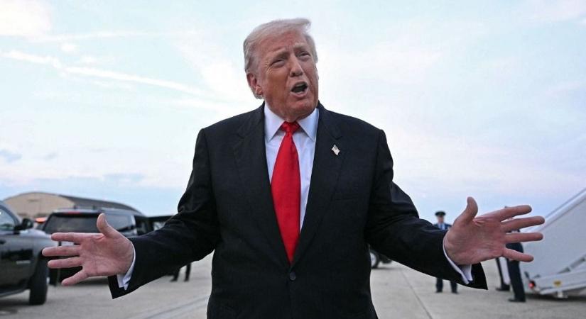 Trump „becstelennek” nevezte a BBC volt főigazgatóját a január 6-i tudósítás miatt