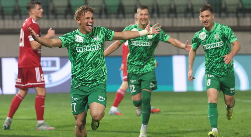 Illusztris társaságba lőtte magát ollózós góljával Galambos János