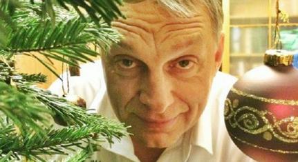 Orbán Viktor megmentette a magyar családok karácsonyát