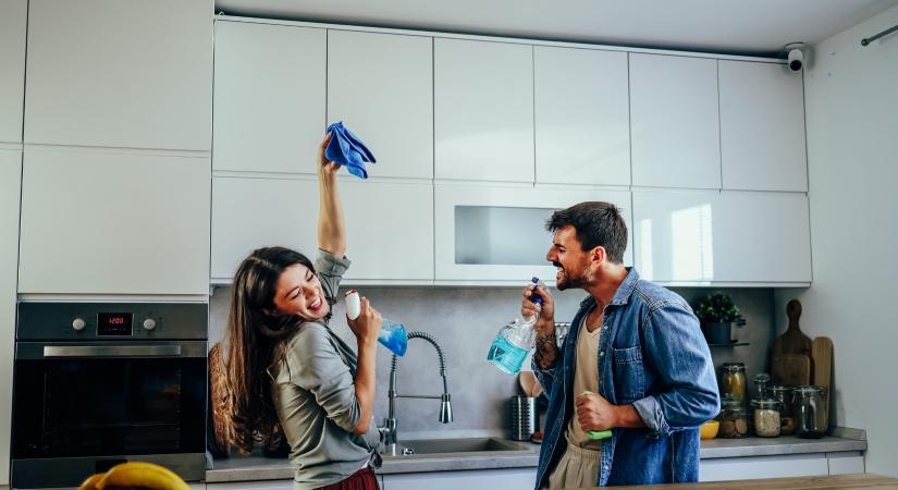 Így takarítanak a profik: 8 tipp, amit érdemes megfogadni