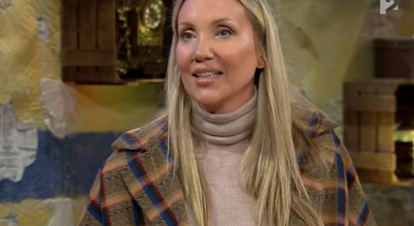 Kapócs Zsóka álomotthonban él: szobáról szobára mutatta meg a lenyűgöző házat