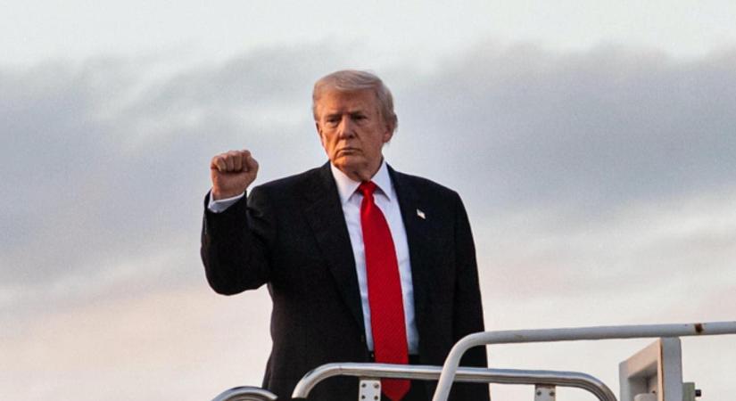 Trump örül, hogy lemondtak a BBC vezetői