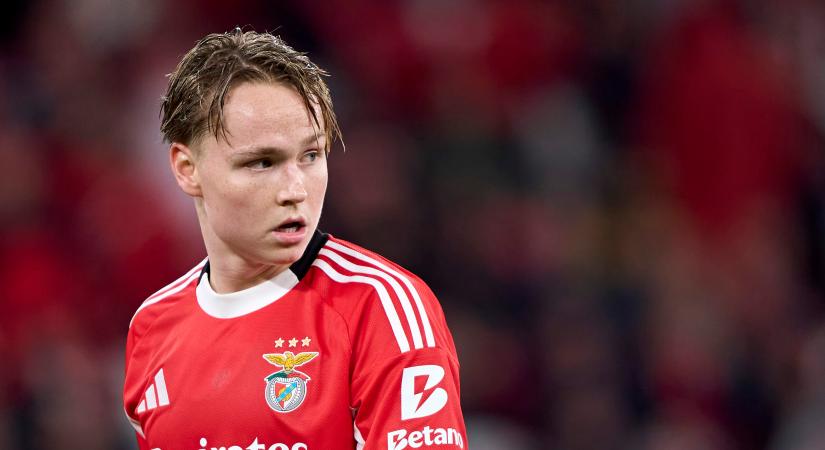 „Hamarosan elítélnek!” – Sokkoló bejelentést tett Haaland csapattársa