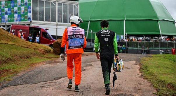 „A hétvégét el kell felejteni” – kétszer tört Bortoleto hazai nagydíján