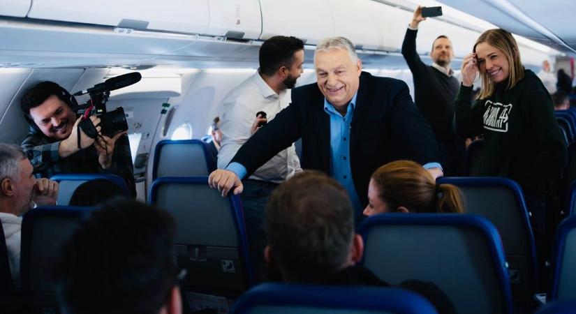 Még ha igaz is lenne az egyéves időkorlát, az csak még inkább azt indokolná, hogy Orbán Viktorra szavazzon